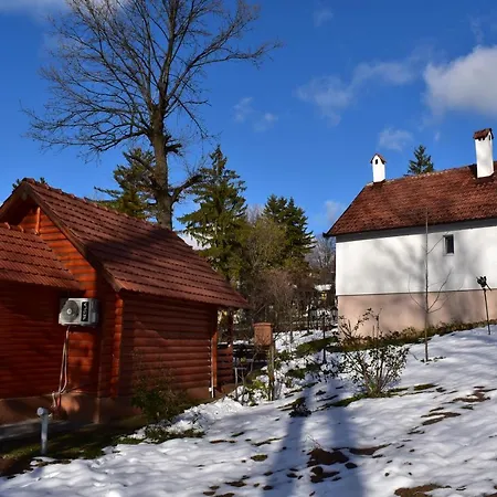 Tatil Evi Baberius Babe