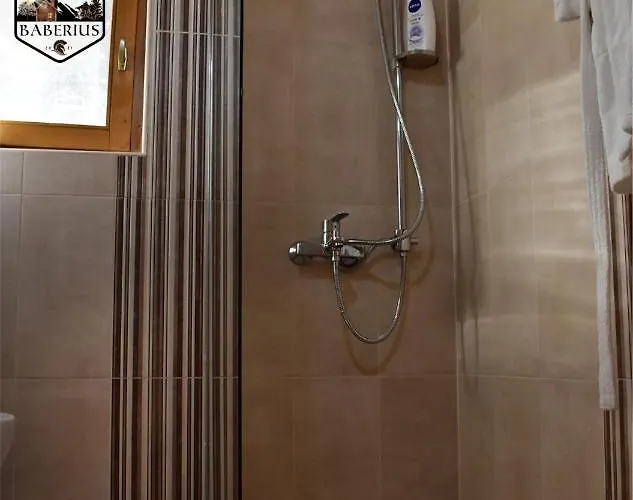 Baberius 度假居 *