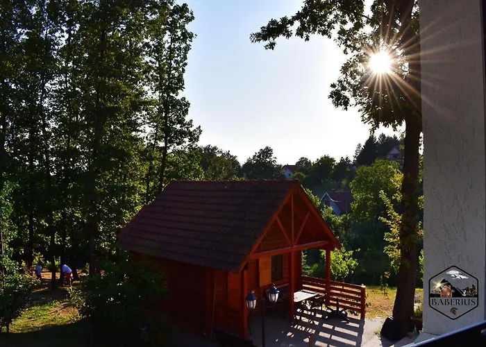 度假居 Baberius *