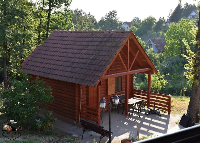 度假居 Baberius 巴贝