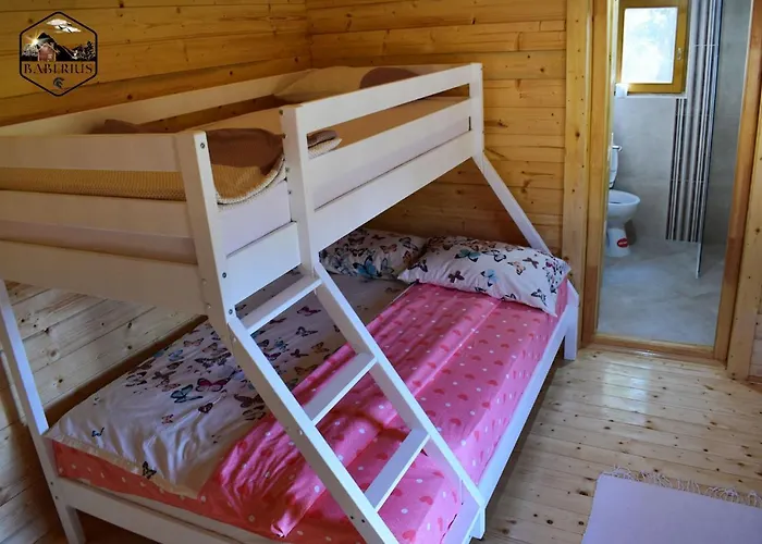 度假居 Baberius 巴贝