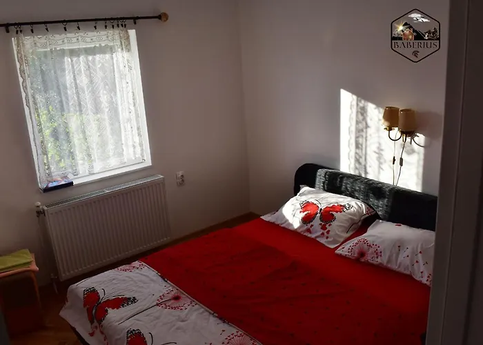 度假居 Baberius *