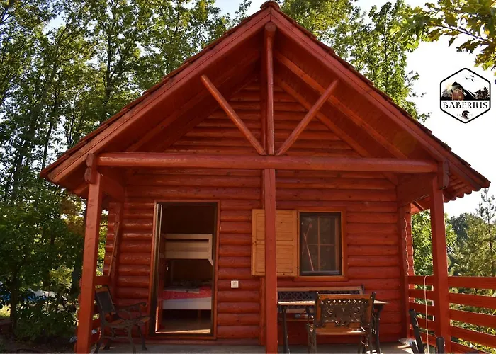 度假居 Baberius 巴贝