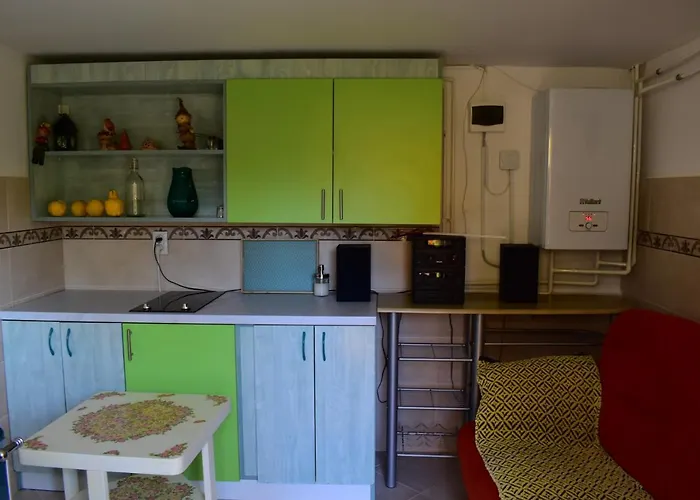 度假居 Baberius *