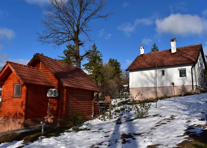 度假居 Baberius 巴贝