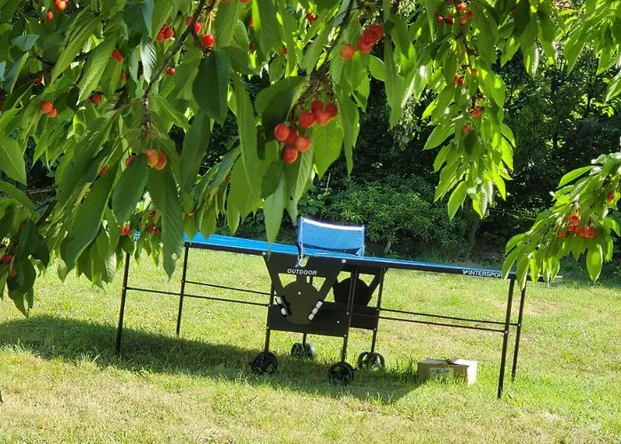 Baberius 度假居 *